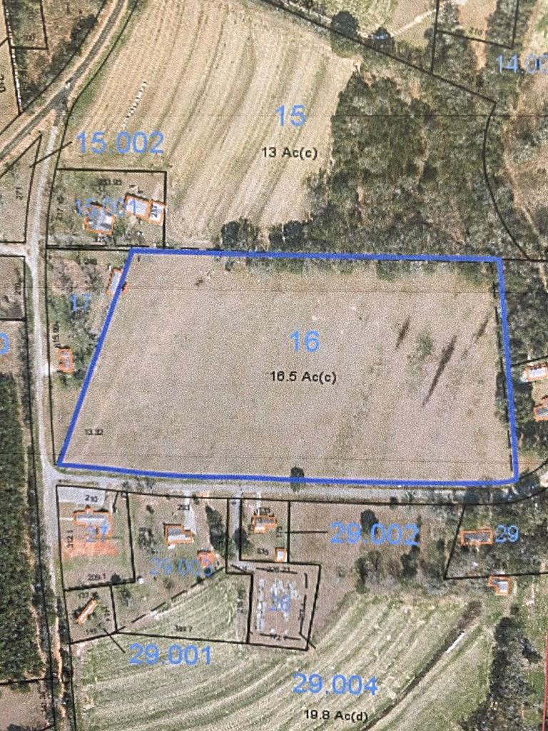 16.6+-ac Dale Cty Rd 530, Midland City, Alabama image 2