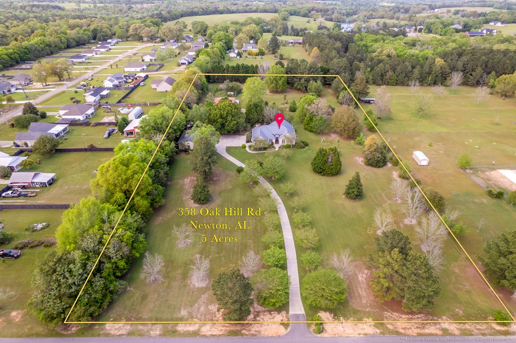 358 Oak Hill Road, Newton, Alabama image 2