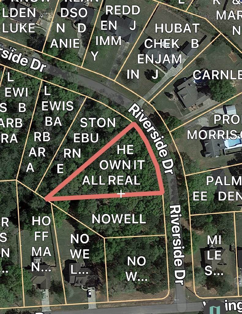.57 Acres Riverside Drive, Dothan, Alabama image 3