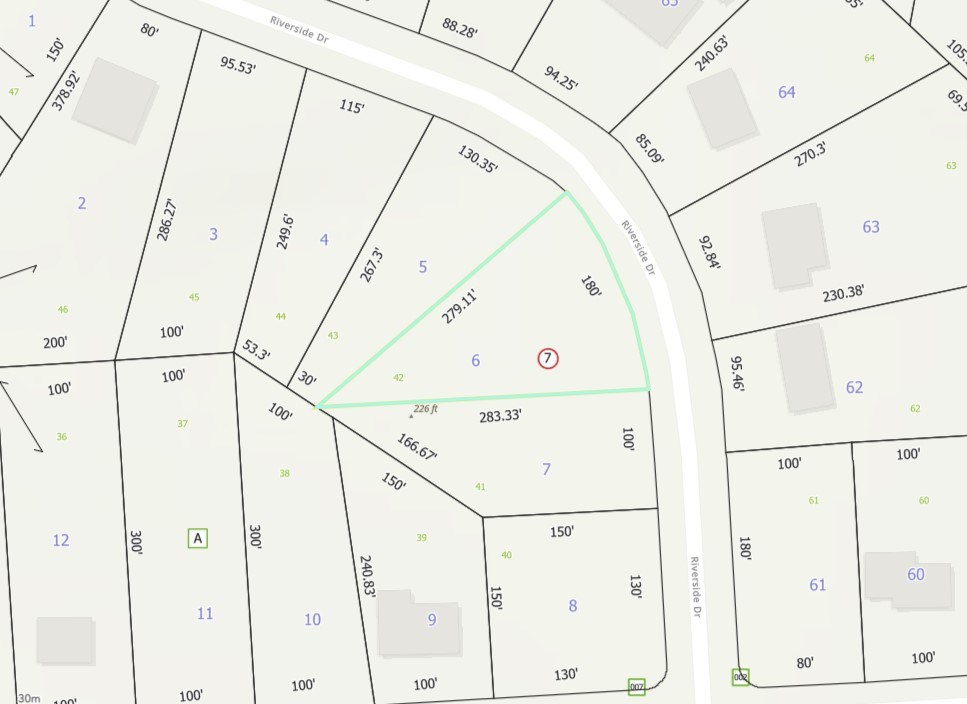 .57 Acres Riverside Drive, Dothan, Alabama image 2