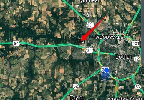 Vacant Land For Sale - 113 Ayreswood Dr<br/> Houston County, Dothan, AL 36303