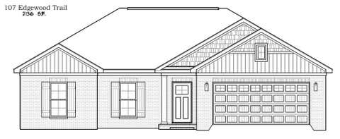 Homes For Sale - 107 Edgewood Trail<br/> Headland, AL 36345