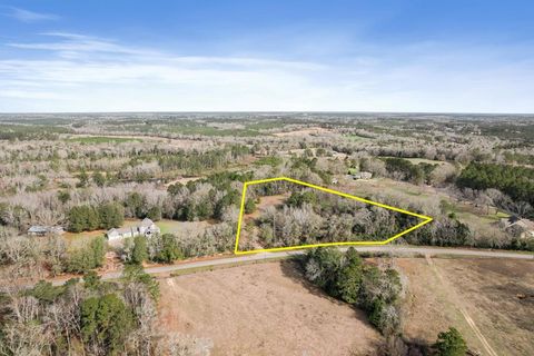 Vacant Land For Sale - County Road 355<br/> Coffee County, Elba, AL 36323