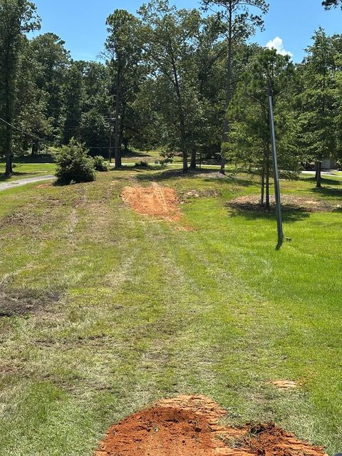 Vacant Land For Sale - 914 Lakeshore Dr<br/> Abbeville, AL 36310