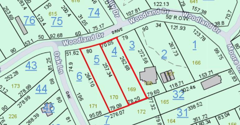 Woodland Drive, Abbeville, Alabama image 1
