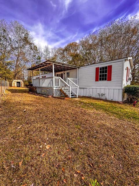 Mobile Home For Sale - 1456 W Saunders Road<br/> Houston County, Dothan, AL 36301