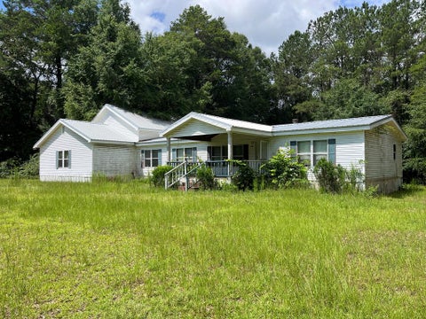 Mobile Home For Sale - 227 County Road 102<br/> Abbeville, AL 36310
