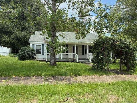 Homes For Sale - 357 Fleming Street<br/> Pike County, Brundidge, AL 36010