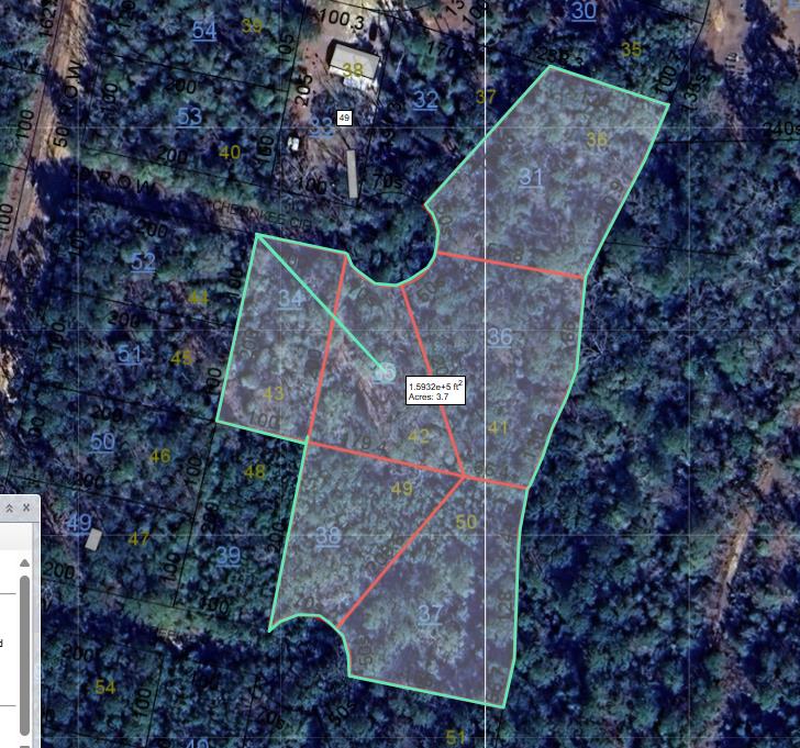 3.7+/- Ac Cherokee Cir, Abbeville, Alabama image 1