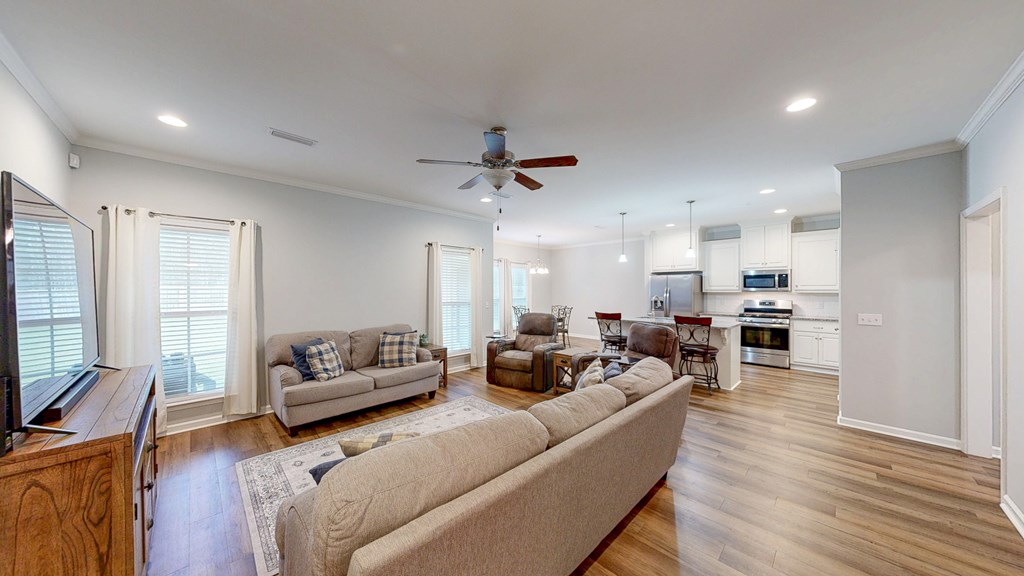 100 Scarlett Oak Drive, Headland, Alabama image 3