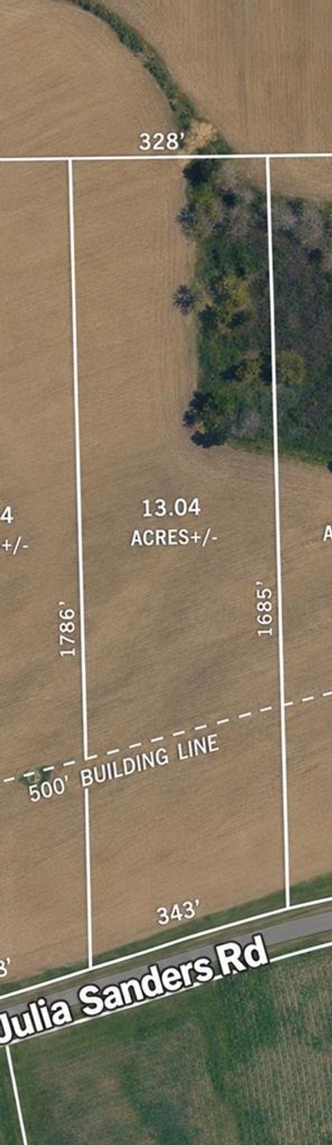 Vacant Land For Sale - 13 ACRES J Saunders<br/> Geneva County, Dothan, AL 36305