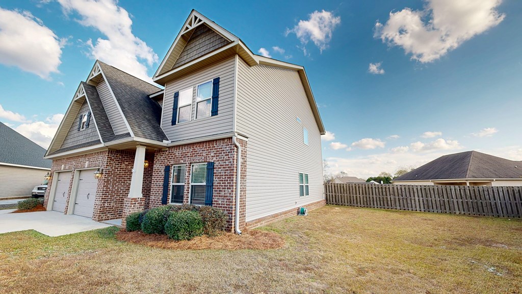 Midland City, Alabama 36350, United States, 4 Bedrooms Bedrooms, ,3 BathroomsBathrooms,Residential,Active,248714