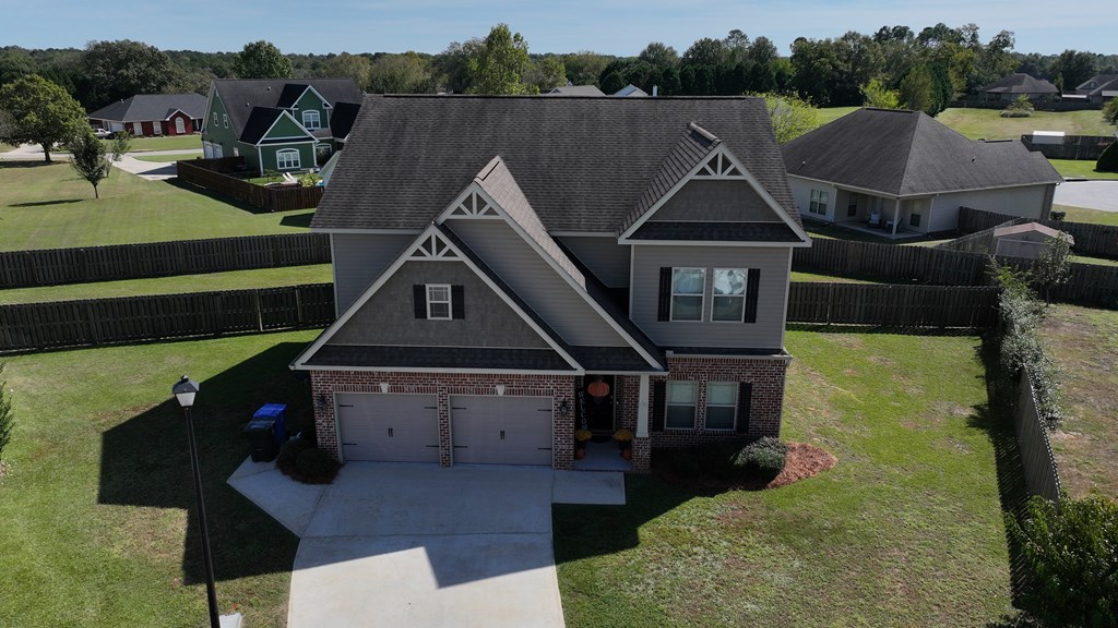 Midland City, Alabama 36350, United States, 4 Bedrooms Bedrooms, ,3 BathroomsBathrooms,Residential,Active,248714