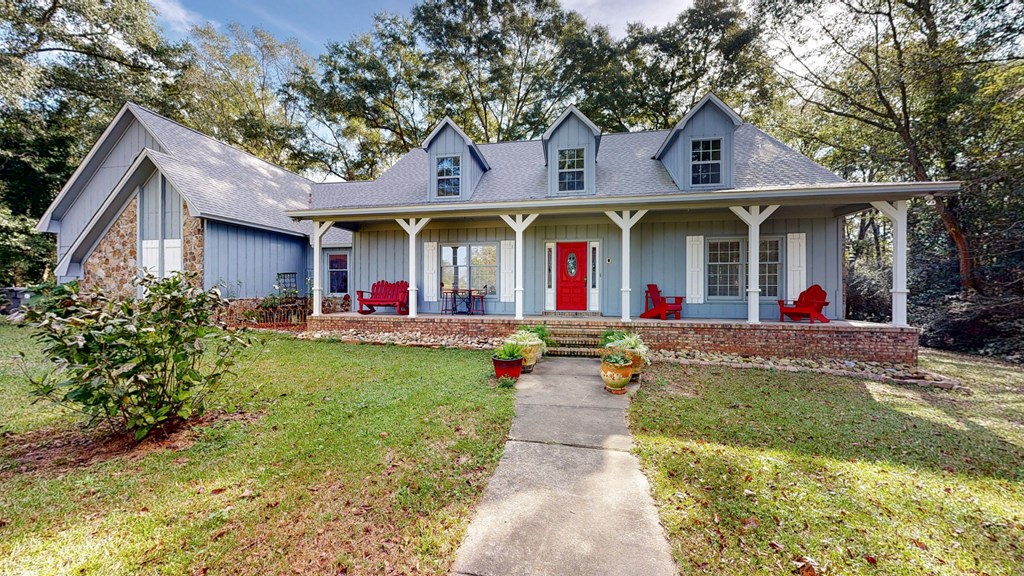 Cowarts, Alabama 36321, United States, 5 Bedrooms Bedrooms, ,3 BathroomsBathrooms,Residential,Active,224906