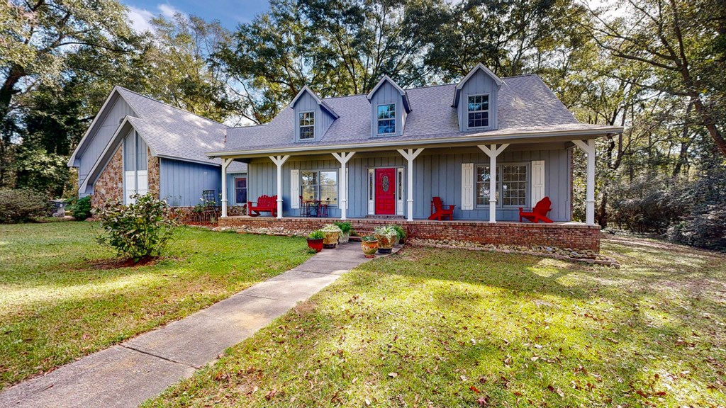 Cowarts, Alabama 36321, United States, 5 Bedrooms Bedrooms, ,3 BathroomsBathrooms,Residential,Active,224906