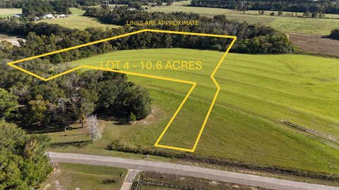 Homes For Sale - LOT 4 Battles Road<br/> Ashford, AL 36312