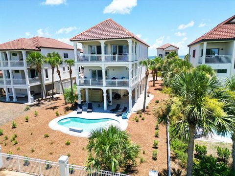 Photo of 1818 Sunset Dr, Saint George Island, FL 32328 (MLS # 324053)