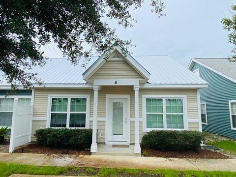 Photo of 1004 15th St #6, Mexico Beach, FL 32456 (MLS # 329812)