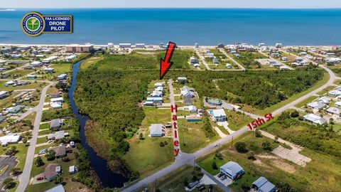 Photo of 300 Hatley Dr, Mexico Beach, FL 32456 (MLS # 321425)