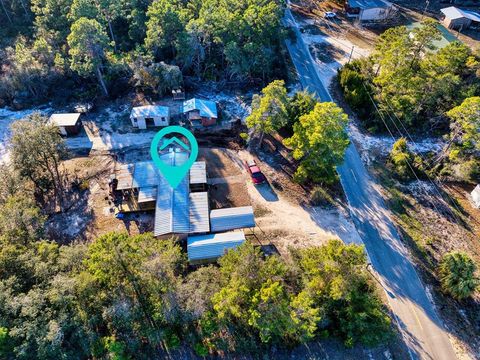 Photo of 2000 Lighthouse Rd, Carrabelle, FL 32322 (MLS # 324954)