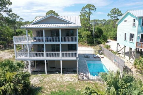 Photo of 146 Redbird St, Port Saint Joe, FL 32456 (MLS # 327826)