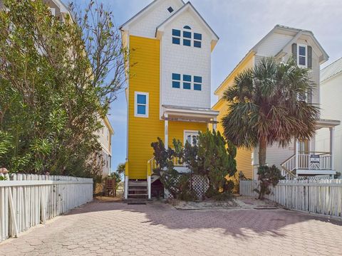 Photo of 128 E Gorrie Dr, Saint George Island, FL 32328 (MLS # 326525)