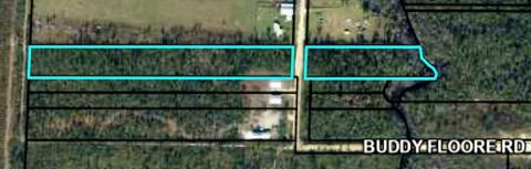 Photo of Lot 42 Buddy Floore Rd, Wewahitchka, FL 32465 (MLS # 323802)