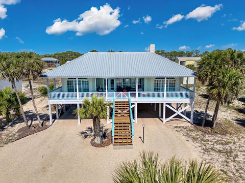 Photo of 617 E Gorrie Dr, Saint George Island, FL 32328 (MLS # 321292)