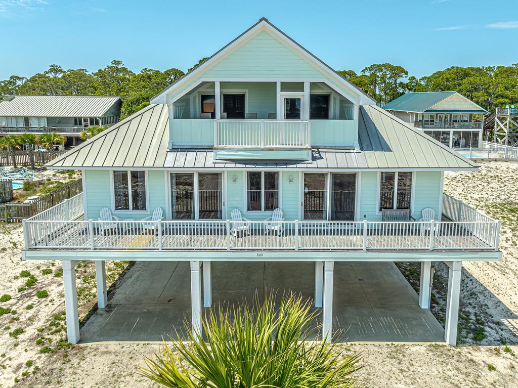 St. George Island, Florida, 32328, United States, 4 Bedrooms Bedrooms, ,4 BathroomsBathrooms,Residential,Active,1788582