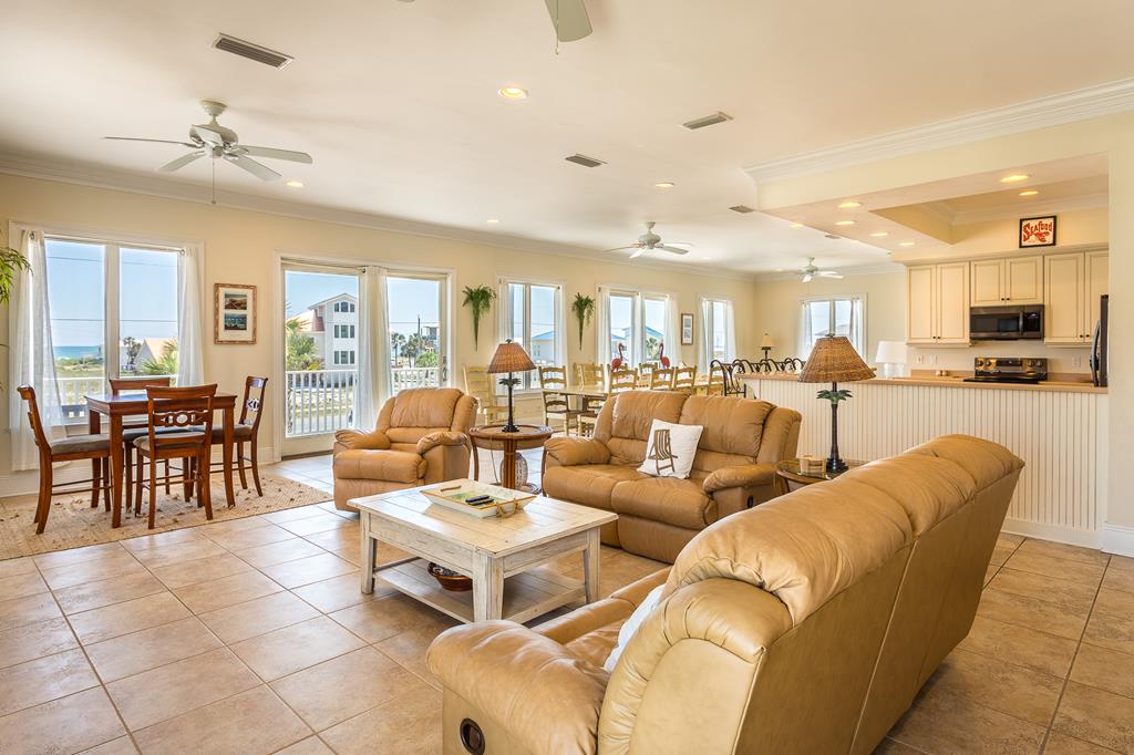 St. George Island, Florida, 32328, United States, 4 Bedrooms Bedrooms, ,4 BathroomsBathrooms,Residential,Active,1788582