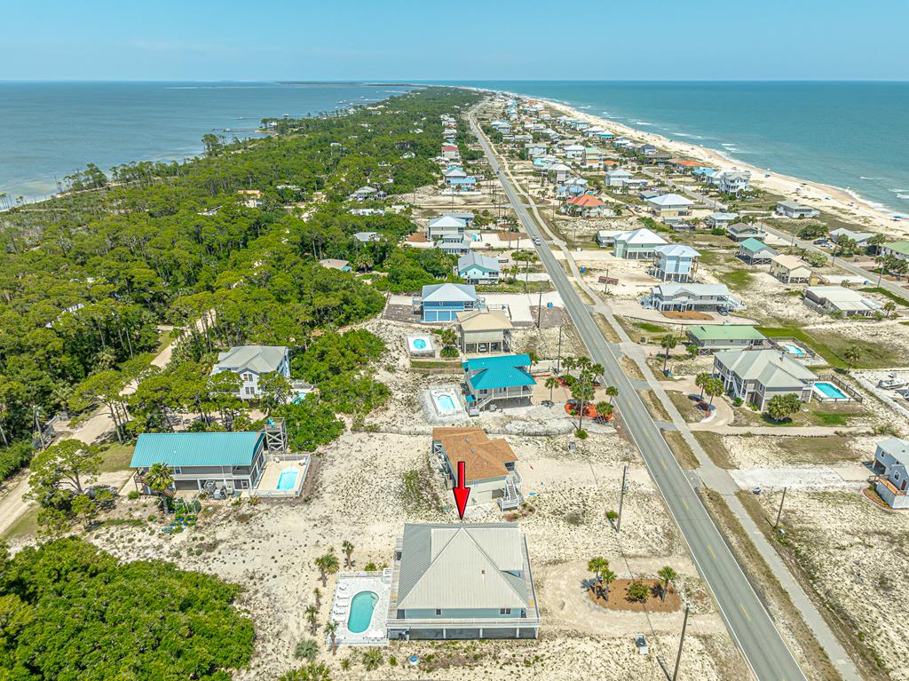 St. George Island, Florida, 32328, United States, 4 Bedrooms Bedrooms, ,4 BathroomsBathrooms,Residential,Active,1788582