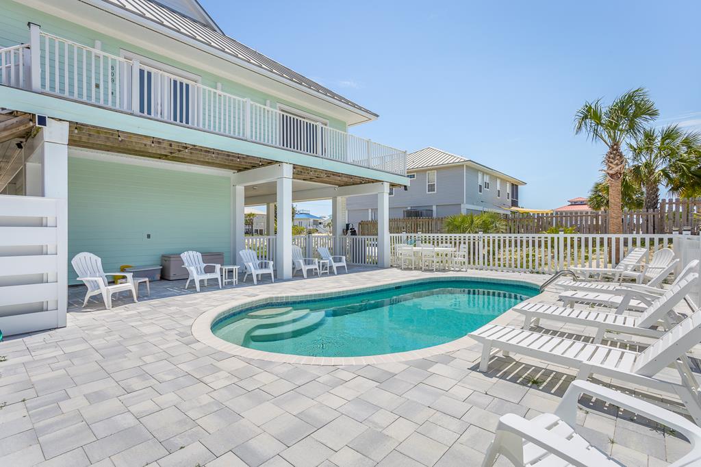 St. George Island, Florida, 32328, United States, 4 Bedrooms Bedrooms, ,4 BathroomsBathrooms,Residential,Active,1788582