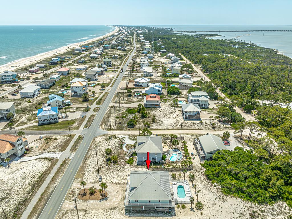 St. George Island, Florida, 32328, United States, 4 Bedrooms Bedrooms, ,4 BathroomsBathrooms,Residential,Active,1788582