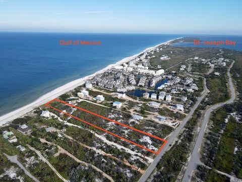 Photo of 177 Sea Cliff Dr, Cape San Blas, FL 32456 (MLS # 324433)