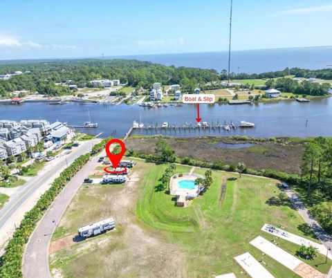 Photo of 307 Gar Wood Lndg, Carrabelle, FL 32322 (MLS # 324273)
