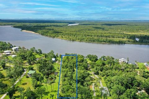 Photo of 137 Cedar Oaks Lane, Apalachicola, FL 32320 (MLS # 320401)