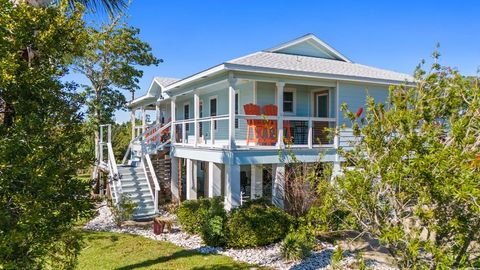 Photo of 301 Hatley Dr, Mexico Beach, FL 32456 (MLS # 324426)