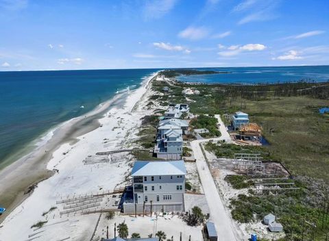 Photo of 825 Secluded Dunes Dr, Cape San Blas, FL 32456 (MLS # 324343)