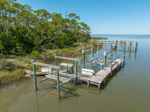 Photo of 1235 Avocet Ln, Saint George Island, FL 32328 (MLS # 329734)