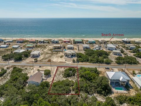 Photo of 757 W Gulf Beach Dr, Saint George Island, FL 32328 (MLS # 324120)