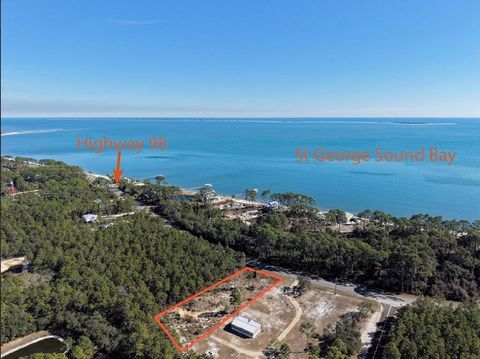 Photo of 2025 Hwy 98 W, Carrabelle, FL 32322 (MLS # 325217)