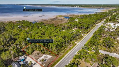 Photo of 1133 Cape San Blas Rd, Port Saint Joe, FL 32456 (MLS # 327776)