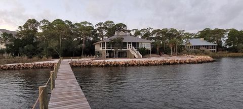 Photo of 1419 Dove Ln, Saint George Island, FL 32328 (MLS # 324878)