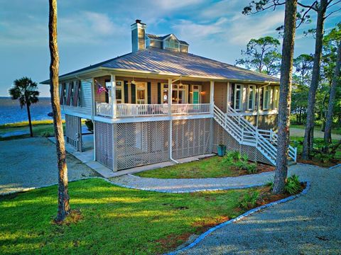 Photo of 1419 Dove Ln, Saint George Island, FL 32328 (MLS # 324878)