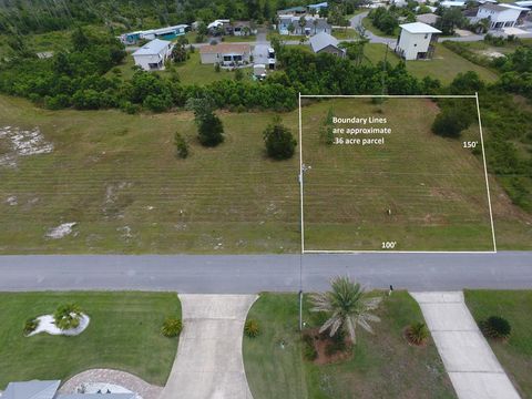 Photo of 410 New Mexico Dr, Mexico Beach, FL 32456 (MLS # 322252)