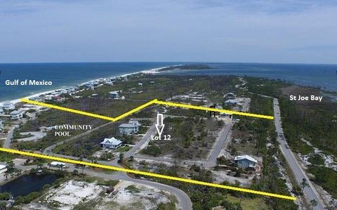 Photo of Lot 12 Hemmingway CR, Port Saint Joe, FL 32456 (MLS # 321929)