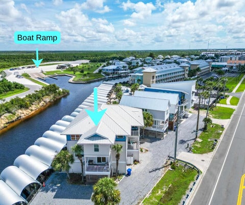 Photo of 4202 Hwy 98 #1, Mexico Beach, FL 32456 (MLS # 329502)