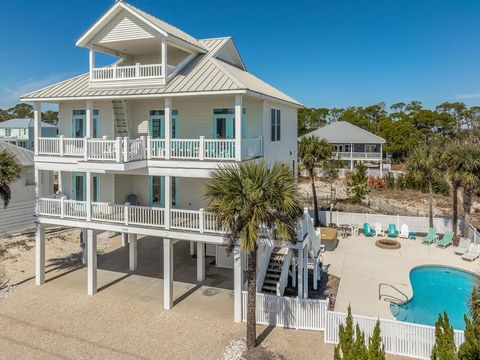 Photo of 733 E Gulf Beach Dr, Saint George Island, FL 32328 (MLS # 326555)