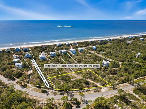 Photo of 1548 Leisure Ln, Saint George Island, FL 32328 (MLS # 321975)