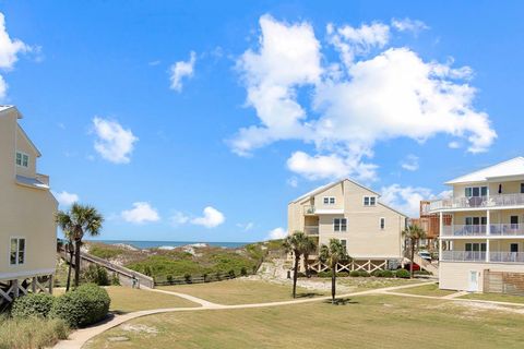 Photo of 157 Turtle Walk #K66, Cape San Blas, FL 32456 (MLS # 324283)